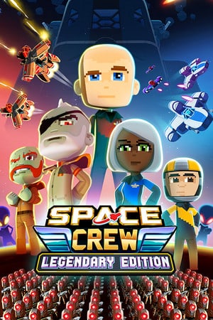 Download Space Crew: Legendary Edition