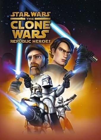 Download STAR WARS: The Clone Wars - Republic Heroes