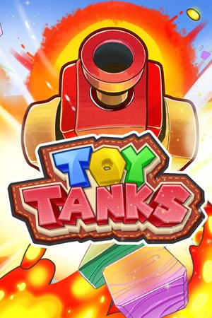 Toy Tanks