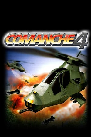 Download Comanche 4