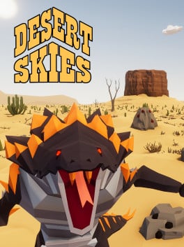 Download Desert Skies