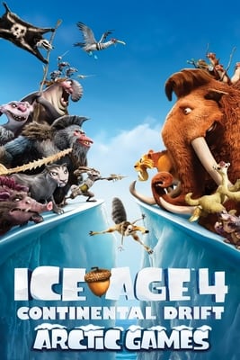 Ice Age 4: Continental Drift. Arctic Games