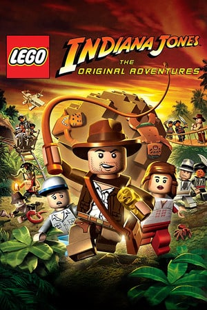 Download LEGO Indiana Jones: The Original Adventures