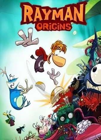 Download Rayman Origins