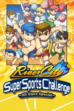 Download River City Super Sports Challenge ~All Stars Special~