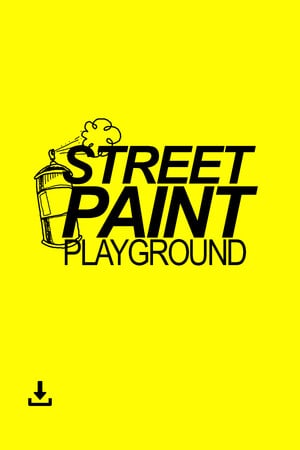 Street Paint Playground