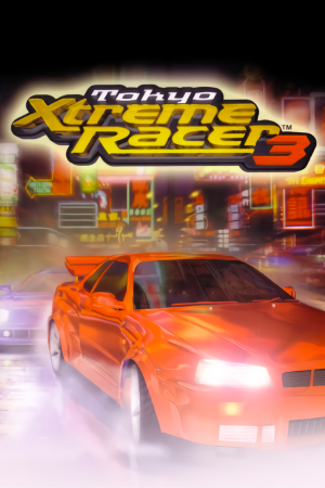 Tokyo Xtreme Racer 3