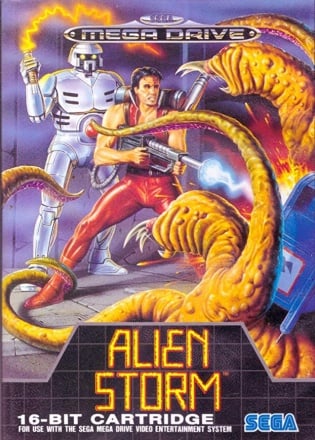 Download Alien Storm