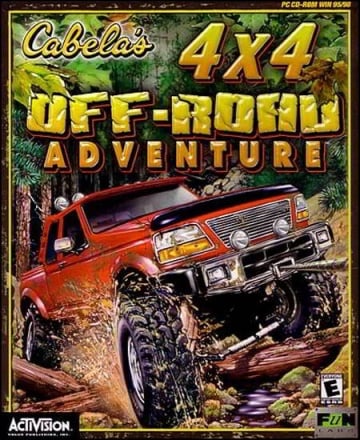 Cabela's 4x4 Off-Road Adventure 3