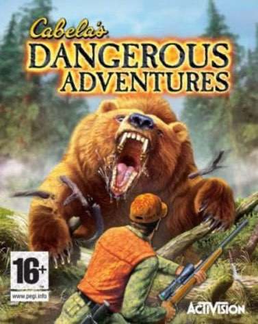 Download Cabela's Dangerous Hunts