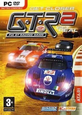 Download GTR 2 FIA GT Racing Game