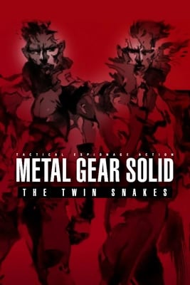 Download Metal Gear Solid - The Twin Snakes