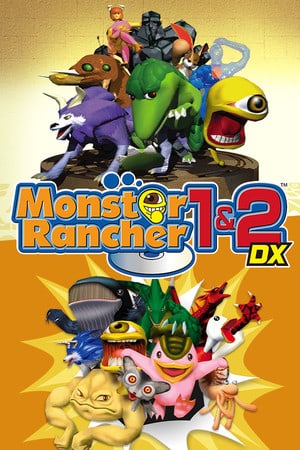 Download Monster Rancher 1  2 DX