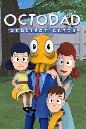 Octodad: Dadliest Catch