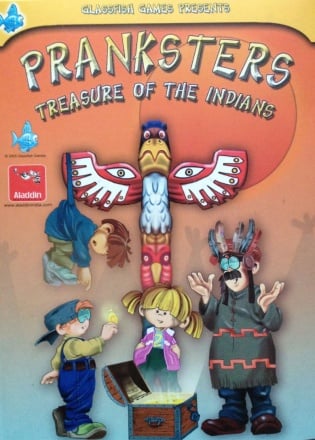 Download Pranksters: Treasure of the Indians