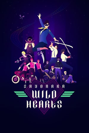 Download Sayonara Wild Hearts