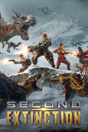 Download Second Extinction