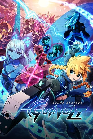 Download Azure Striker Gunvolt