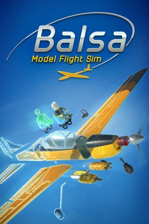 Download Balsa Model Flight Simulator