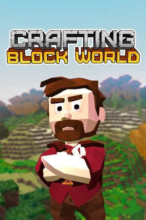 Download Crafting Block World