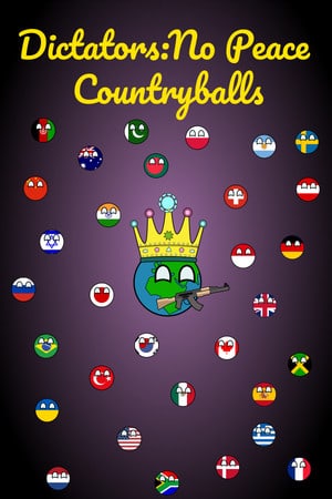 Download Dictators: No Peace Countryballs