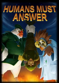 Download Humans Must Answer