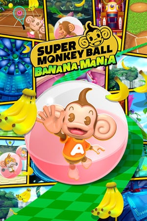 Download Super Monkey Ball Banana Mania