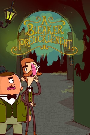 Download Adventures of Bertram Fiddle 2: A Bleaker Predicklement