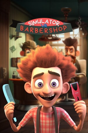 Barbershop Simulator VR