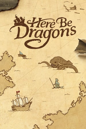 Download Here Be Dragons