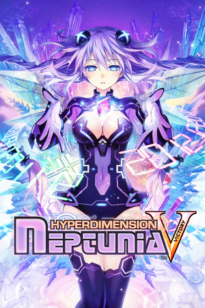 Hyperdimension Neptunia Victory