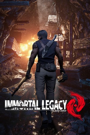 Download Immortal Legacy: The Jade Cipher