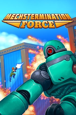 Download Mechstermination Force