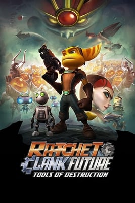 Download Ratchet and Clank Future: Tools of Destruction