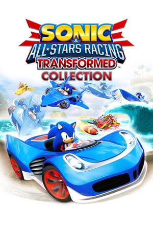 Download Sonic  All-Stars Racing Transformed Collection