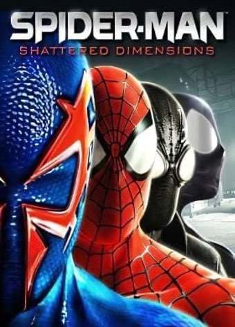 Download Spider-Man Shattered Dimensions