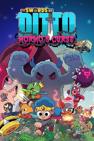 Download The Swords of Ditto: Mormo's Curse