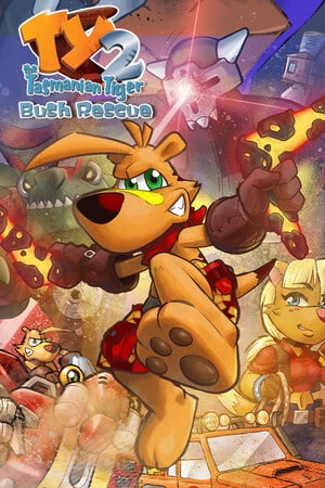 Download TY the Tasmanian Tiger 2