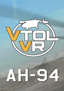 Download VTOL VR: AH-94 Attack Helicopter