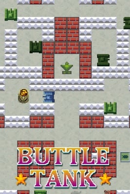 Buttle Tank