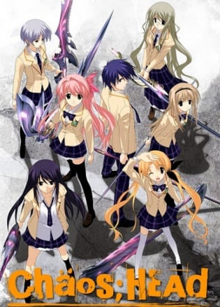 Download Chaos; HEad