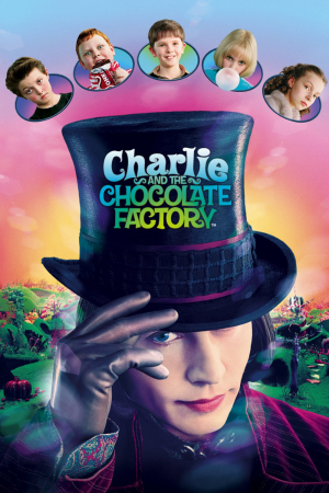 Charlie and The Chocolate Factory