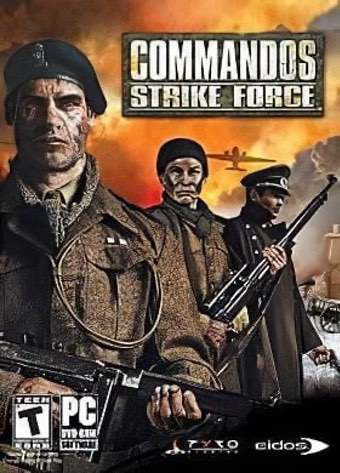 Download Commandos: Strike Force