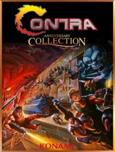 Download Contra Anniversary Collection