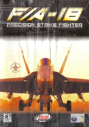 Download F/A-18 Precision Strike Fighter