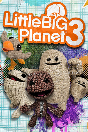 Download LittleBigPlanet 3