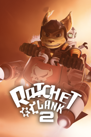 Download Ratchet and Clank 2: Going Commando - HD