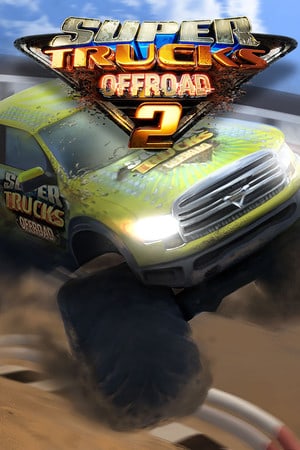 SuperTrucks Offroad Racing