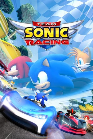 Download Team Sonic Racing