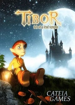 Download Tibor: The Tale of the Good Vampire